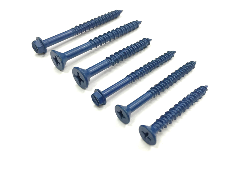 Concrete Screws